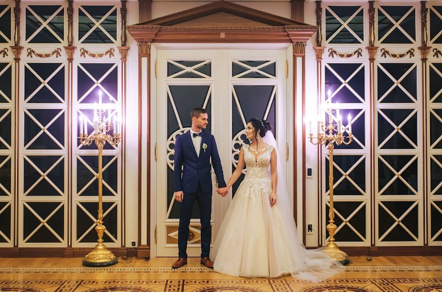 Wedding photographer Nikolay Emelyanov (emelianovphoto). Photo of 1 February 2019