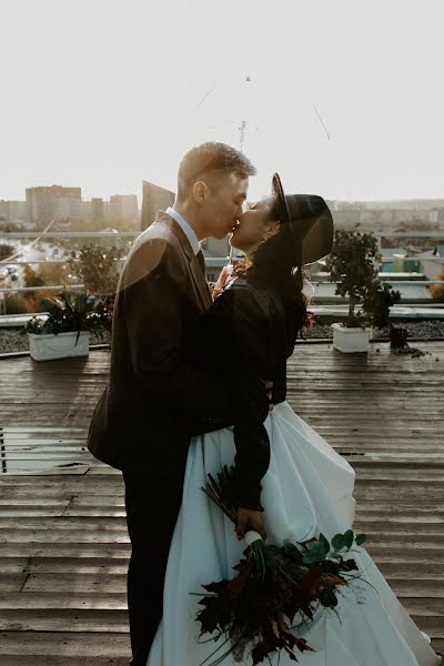 Fotógrafo de bodas Archylan Nikolaev (archylan). Foto del 2 de octubre 2019