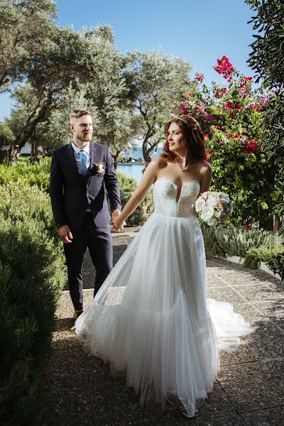 Fotógrafo de casamento Olesia Ghohabi (olesiagh). Foto de 15 de dezembro 2023