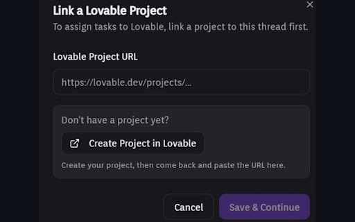 NoteStream AI Bridge screenshot 3
