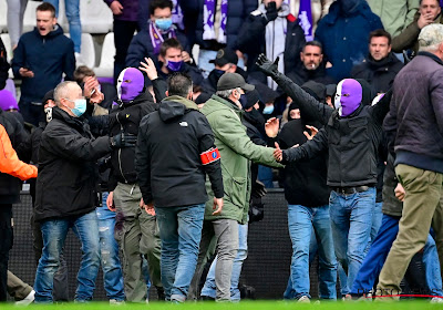 Spelers en trainers van Beerschot en Antwerp zij aan zij tegen het wangedrag van enkelingen