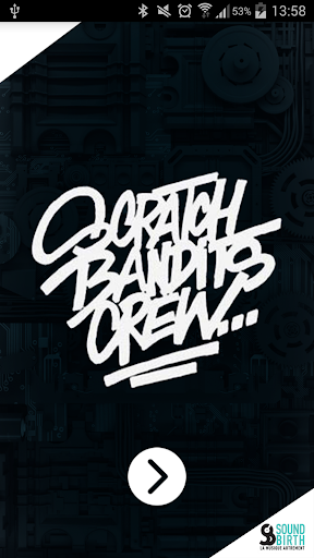 SCRATCH BANDITS CREW