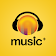 MTN Music Plus icon