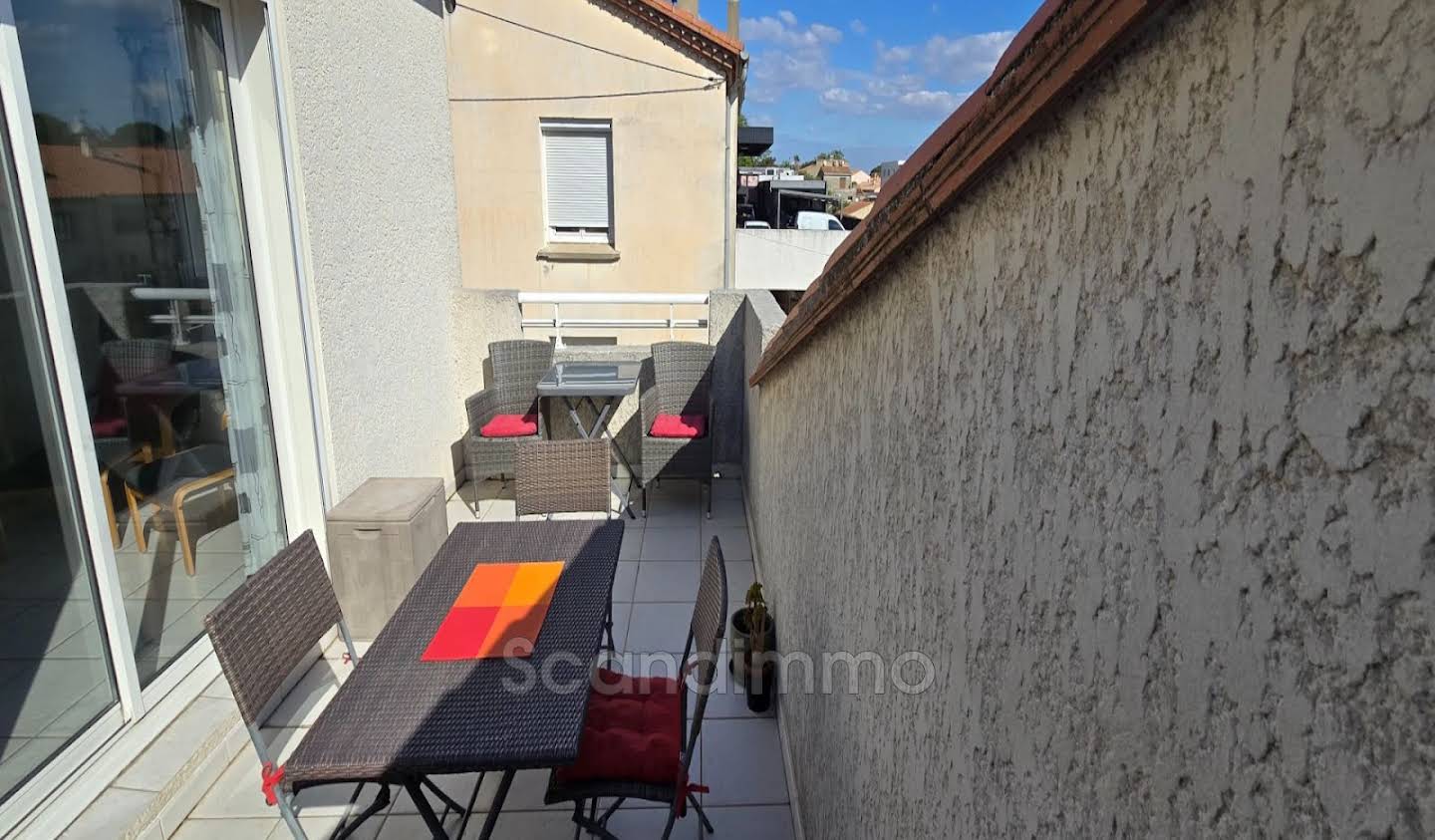 Appartement avec terrasse Argeles-sur-mer