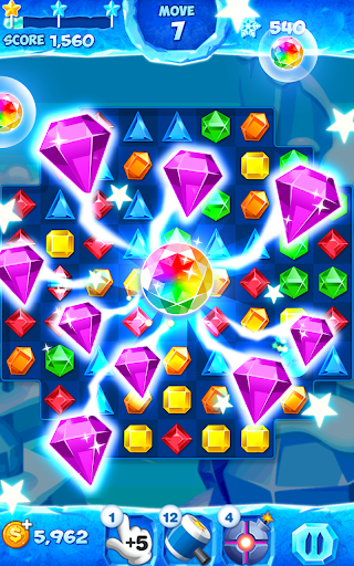 免費下載解謎APP|Jewel Pop Mania:Match 3 Puzzle app開箱文|APP開箱王