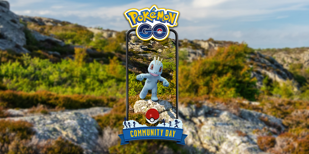 1月の「Pokémon GO コミュニティ・デイ」で「ワンリキー」が登場！