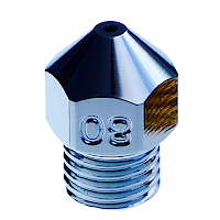 3D Solex PrintCore Nozzle - 0.40mm