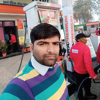 Vikas Bhardwaj at Indian Oil,Khandelwal Oil Company, Palam Vihar,  photos