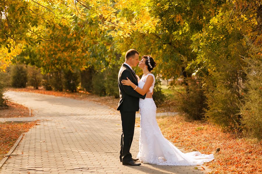 Fotógrafo de bodas Svetlana Surkova (anessy). Foto del 12 de octubre 2015