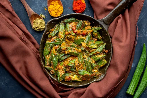 Bhindi Ki Sabji