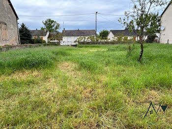 terrain à Coust (18)