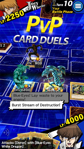 Yu-Gi-Oh! Duel Links screenshots 3