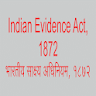 IEA Indian Evidence Act Hindi icon