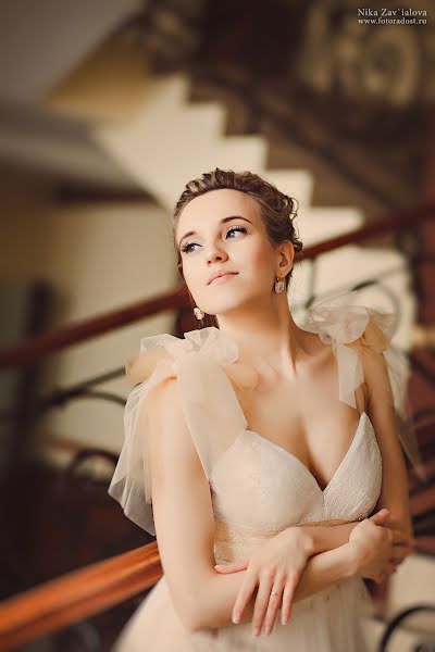 Wedding photographer Nika Zavyalova (fotlisa). Photo of 15 July 2014