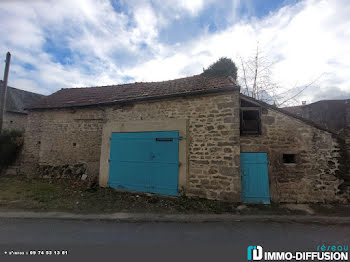 maison à Saint-Silvain-Bas-le-Roc (23)