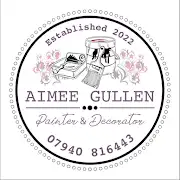 Aimee Gullen Painting & Decorating Logo