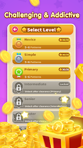 Hexa Puzzle MOD (Unlimited Coins) 4