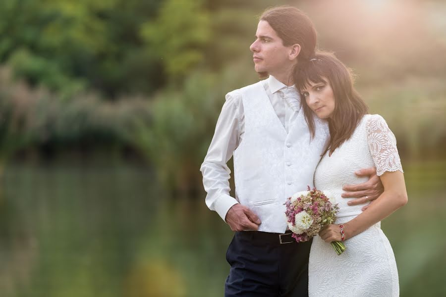 Fotografo di matrimoni Balázs Szabó (szabo74balazs). Foto del 29 settembre 2017