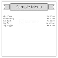 Lovely Ice Cream And Chicken Corner menu 1