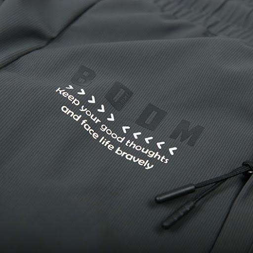 Title 8, Mens Summer Ice Silk Quick Dry Thin Fitness Pa...