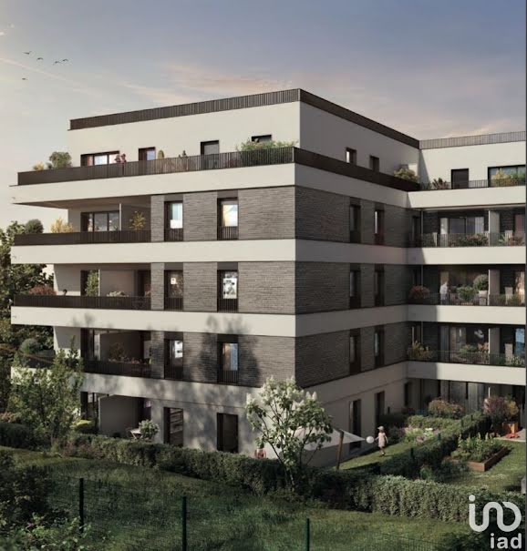 Vente appartement 4 pièces 85 m² à Les Clayes-sous-Bois (78340), 384 000 €