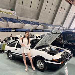 スプリンタートレノ AE86