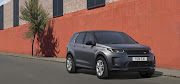 The new 2021 Discovery Sport Urban Edition.