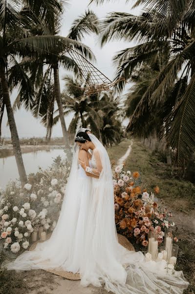 Photographe de mariage Thien Tong (thientong). Photo du 12 octobre 2021