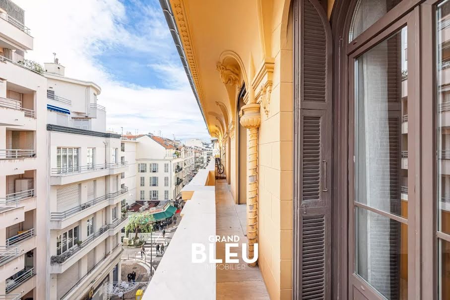 Vente appartement 4 pièces 119.18 m² à Nice (06000), 1 275 000 €