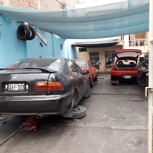 Opiniones de Mecánica Automotriz El Rápido en Trujillo - Taller de reparación de automóviles