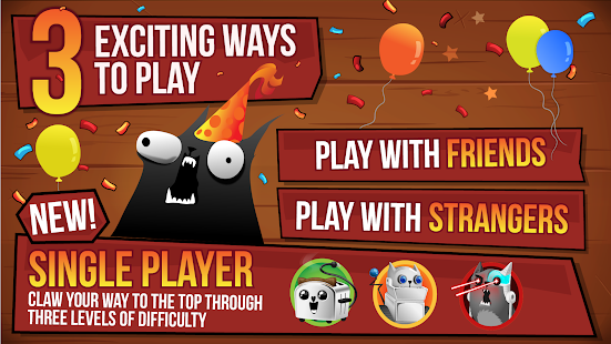   Exploding Kittens® - Official- screenshot thumbnail   