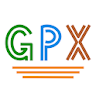 GPX track viewer icon