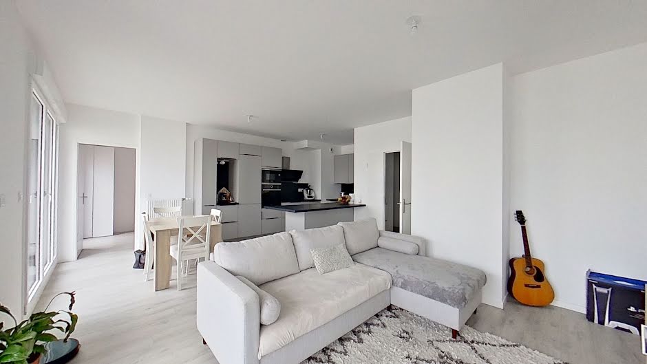 Vente appartement 4 pièces 89 m² à Colombes (92700), 495 000 €