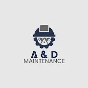 A & D Maintenance Logo