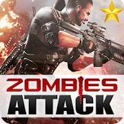 Zombies Attack 3D  - Survival Shooter Game 2019 MOD