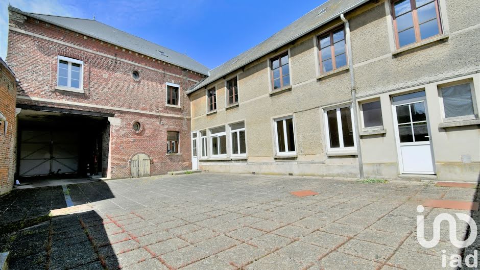 Vente maison 7 pièces 215 m² à Tricot (60420), 189 000 €