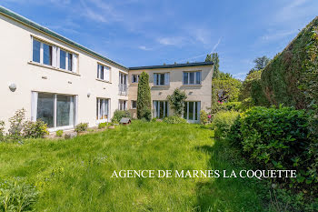 maison à Marnes-la-Coquette (92)