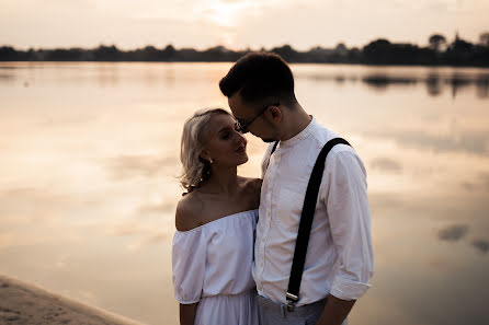 Photographe de mariage Andrey Robitnickiy (andronavt). Photo du 7 avril 2020