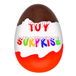 Cover Image of Download Surprise Eggs 3.4 APK