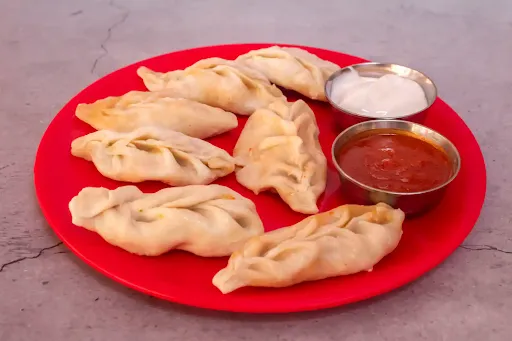 Veg Steamed Momos