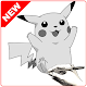 Download learn to draw pokemon step by step For PC Windows and Mac 1.0