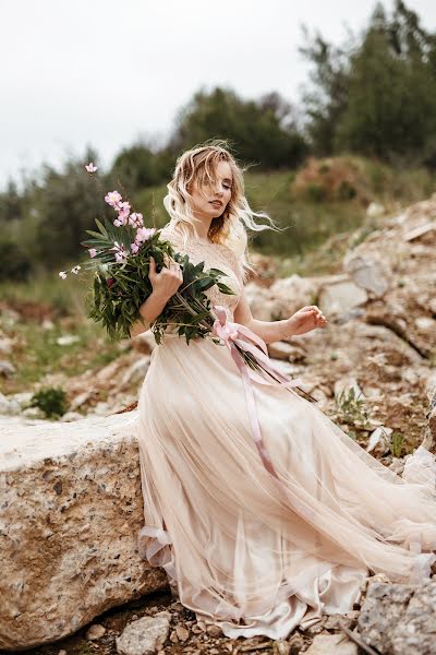 Fotógrafo de bodas Natasha Petrunina (damina). Foto del 9 de junio 2020