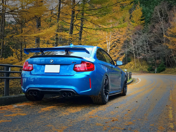 M2 クーペのDIY・ドライブ・洗車・富士山スカイラインに関するカスタム事例の投稿画像5枚目