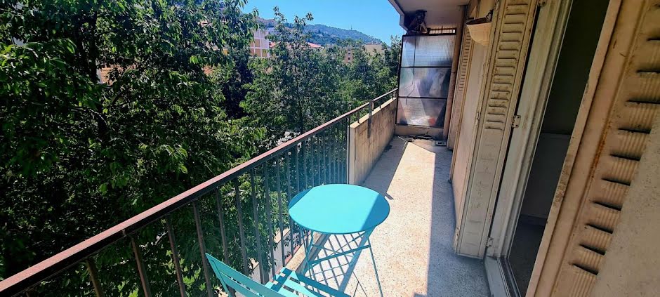 Vente appartement 3 pièces 62.52 m² à Nice (06000), 210 000 €