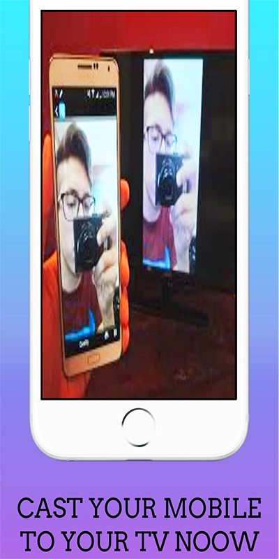 screen mirroring wps connectのおすすめ画像1