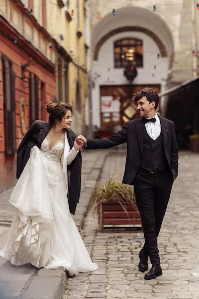 Wedding photographer Yanina Sky (yaninasky). Photo of 19 November 2019