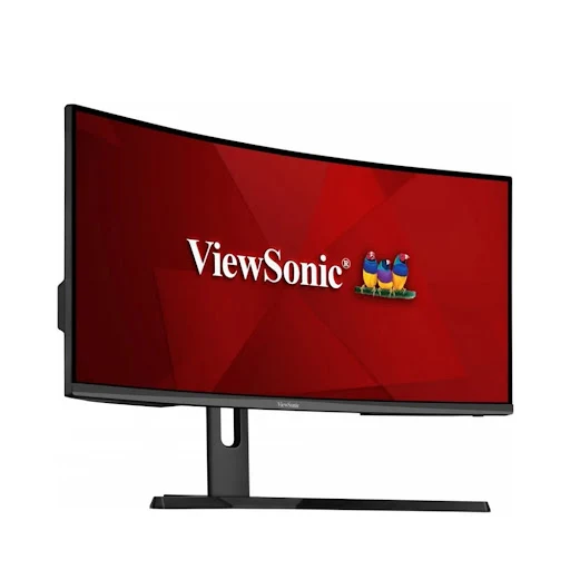 Màn hình LCD VIEWSONIC 34" VX3418-2KPC (3440 x 1440/VA/144Hz/1 ms/FreeSync)