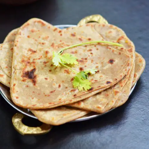 Traingle Paratha