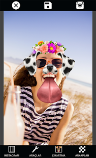 FaceArt Selfie Camera: Photo Filters and Effects