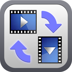 Video Rotator & Resizer 1.0 Icon